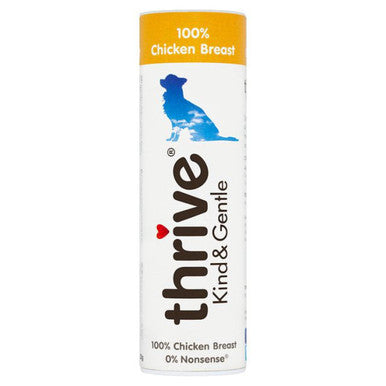 Thrive Kind & Gentle 100% Chicken Breast Dog Treat