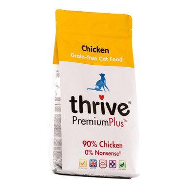 Thrive Premiumplus Chicken Dry Cat Food