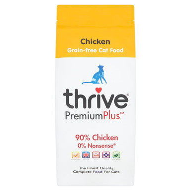 Thrive Premiumplus Chicken Dry Cat Food