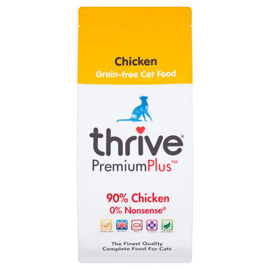 Thrive Premiumplus Chicken Dry Cat Food