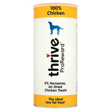 Thrive ProReward 100% Chicken Dog Treat MaxiTube