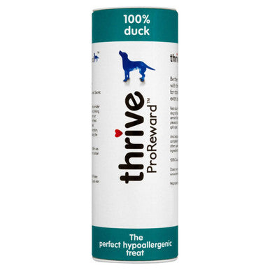 Thrive ProReward 100% Duck Dog Treat