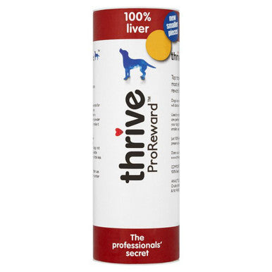 Thrive ProReward 100% Liver Dog Treat