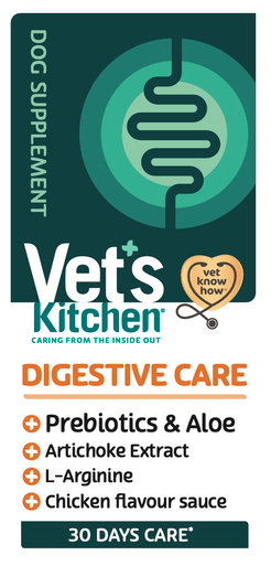 Vets Kitchen Healthy Digestion Supplement for Dog