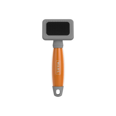 Wahl Slicker Brush with Soft Grip Gel Handle