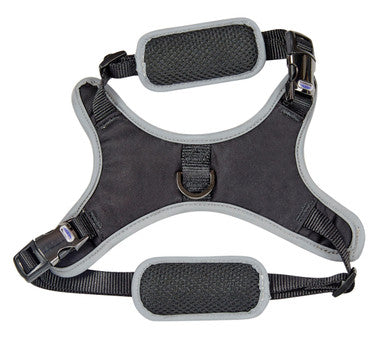 Weatherbeeta Elegance Dog Harness Black