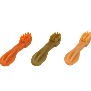 Whimzees Toothbrush Dental Chew Extra Small Dog Treat 70mm