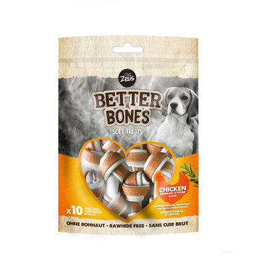 Zeus Better Bones Rawhide Alternative Chicken 7.5cm