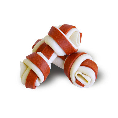 Zeus Better Bones Rawhide Alternative Duck & Cranberry 7.5cm