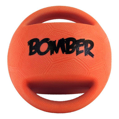 Zeus Bomber Ball Dog Toy