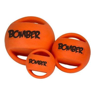 Zeus Bomber Ball Dog Toy