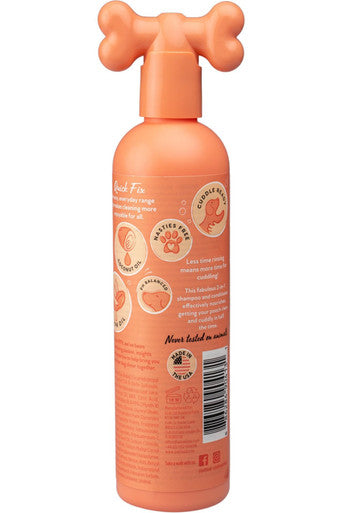 Pet Head Quick Fix 2in1 Dog Shampoo