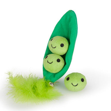 Petface Peas in a Pod Cat Toy