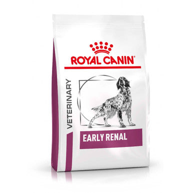 Royal Canin Early Renal Adult Dry Dog Food 7kg