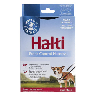 Halti Front Control Dog Training Harness