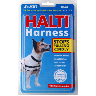 Halti Front Control Dog Training Harness