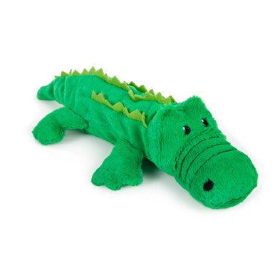 Petface Planet Crocodile Puppy Dog Toy