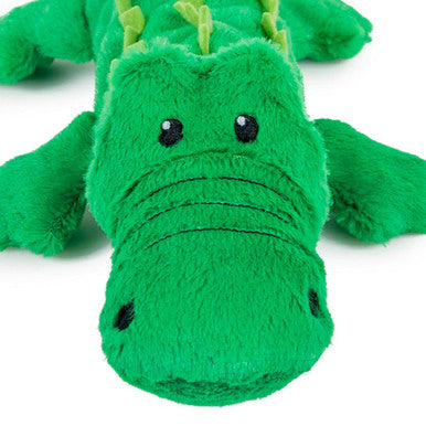 Petface Planet Crocodile Puppy Dog Toy