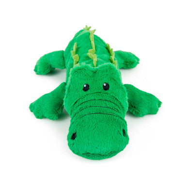 Petface Planet Crocodile Puppy Dog Toy