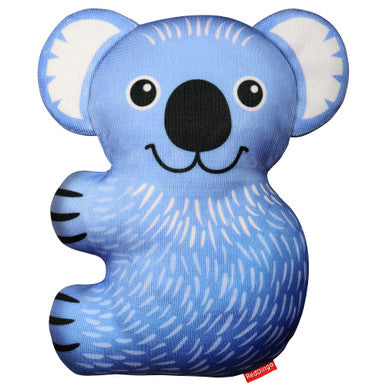 Red Dingo Durables Koala Dog Toy