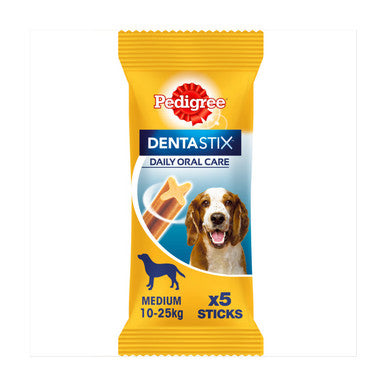 Pedigree DentaStix Daily Dental Chews for Medium Dog