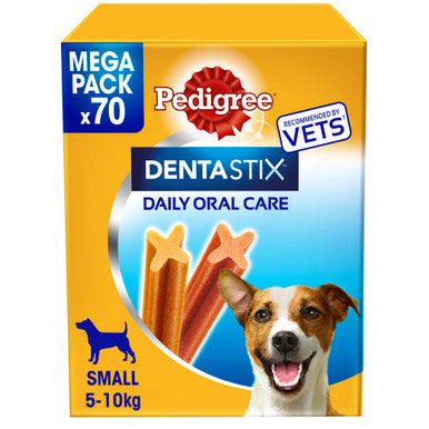 Pedigree DentaStix Daily Dental Chews for Small Dog