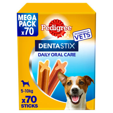 Pedigree DentaStix Daily Dental Chews for Small Dog