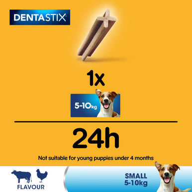 Pedigree DentaStix Daily Dental Chews for Small Dog