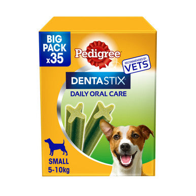 Pedigree Dentastix Fresh Daily Dental Chews for Small Dog