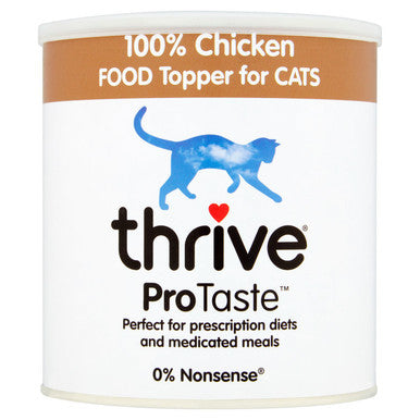 Thrive ProTaste Supplement for Cats - Chicken