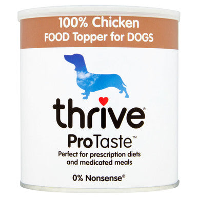 Thrive ProTaste Supplement for Dogs - Chicken