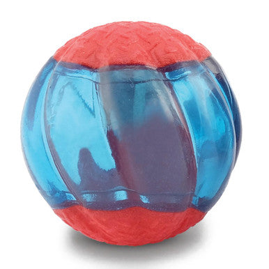 Zeus Duo Ball Dog Toy with LED