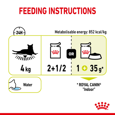 Royal Canin Sensory Smell Wet Cat Food in Gravy