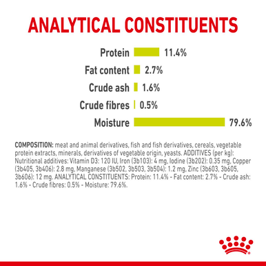 Royal Canin Sensory Smell Wet Cat Food in Gravy