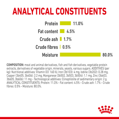 Royal Canin Sensory Smell Wet Cat Food in Jelly