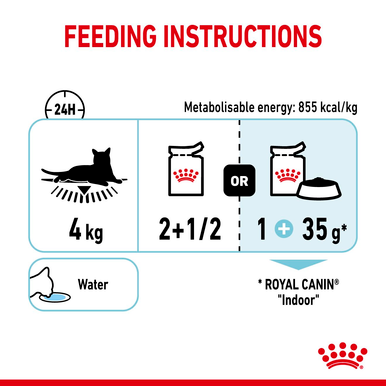 Royal Canin Sensory Feel Wet Cat Food in Gravy