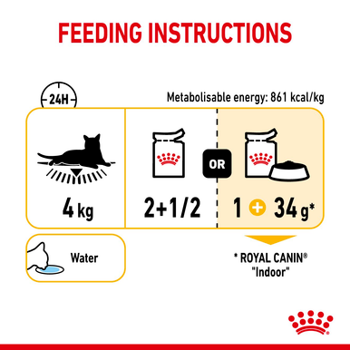 Royal Canin Sensory Taste Wet Cat Food in Gravy