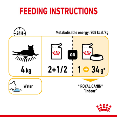 Royal Canin Sensory Taste Wet Cat Food in Jelly