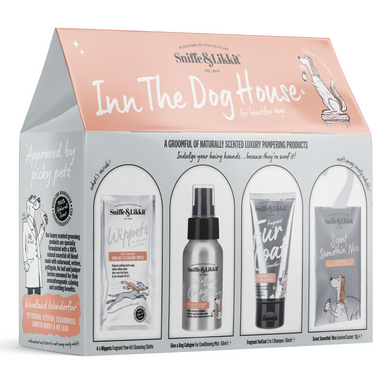 Sniffe & Likkit Inn the Dog House Gift Box