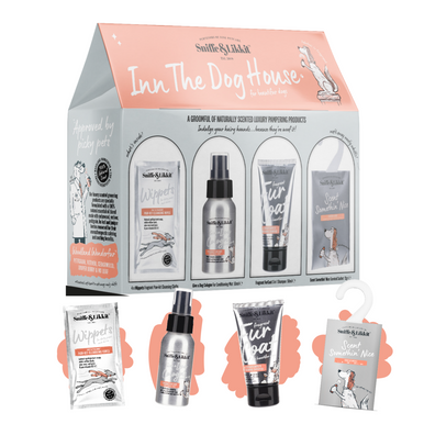 Sniffe & Likkit Inn the Dog House Gift Box