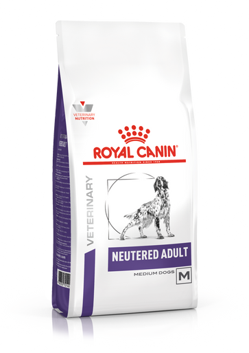 Royal Canin Neutered Medium Adult Dry Dog Food