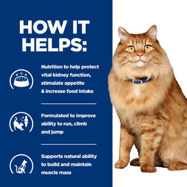 Hill's Prescription Diet k/d + Mobility Wet Cat Food - Chicken