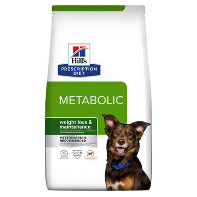 Metabolic Weight Management Dry Dog Food with Lamb and Rice