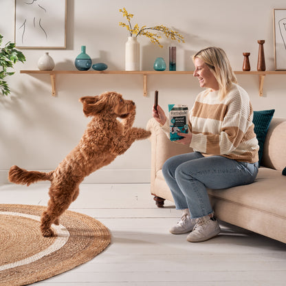 Forthglade Natural Grain-free Adult Dental Sticks Dog Treats