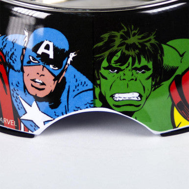 Marvel Bowl for Dogs and Cats - Multicolor