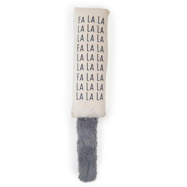 Rosewood Christmas Fa La La Cat Kicker Adult Cat Toy