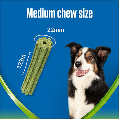 Dentalife ActivFresh Dental Chew Medium Dog Treats