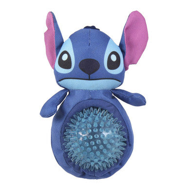 For Fan Pets 2 in 1 Stitch Adult Dog Toy - Blue