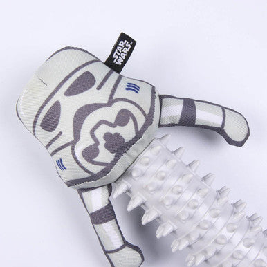 For Fan Pets Star Wars Storm Tropper Teethers Stick Adult Dog Toy - White