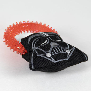 For Fan Pets Star Wars Darth Vader Teethers Adult Dog Toy - Red